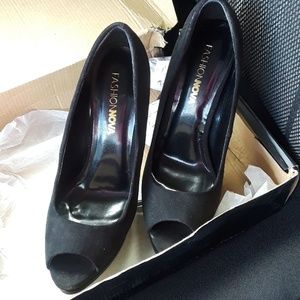 Fashion Nova Heels